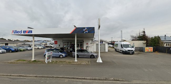 Reviews of Allied Petroleum 24/7 Fuel in Invercargill - Gas station