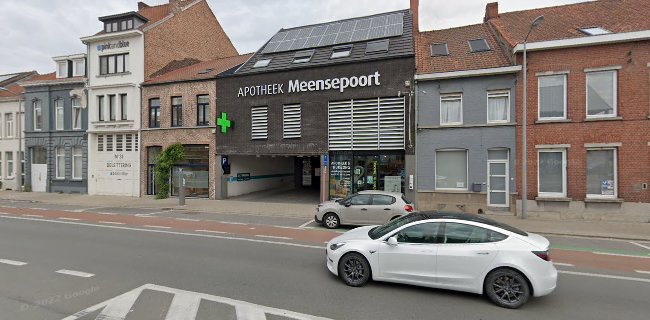 Beoordelingen van Apotheek Meensepoort in Kortrijk - Apotheek