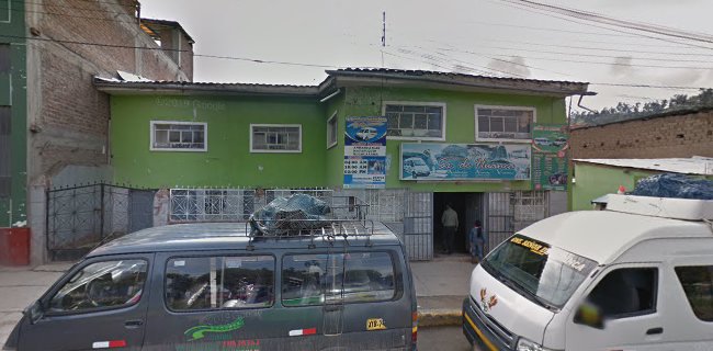 SEÑOR DE HUANCA - Servicio de transporte