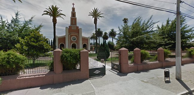 Opiniones de Iglesia Santa Rosa De Lima en Malloa - Iglesia