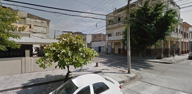 # y, Hideyo Noguchi & Gral Calicuchima, Guayaquil, Ecuador
