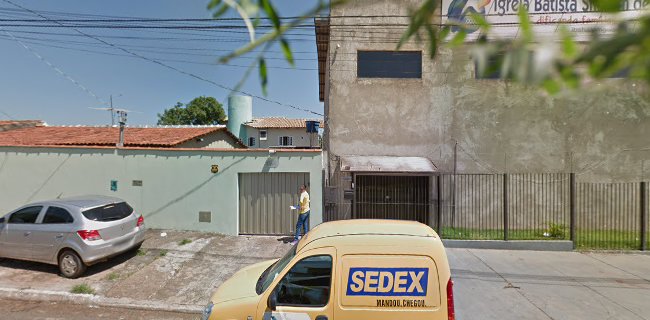 Igreja Batista Shalom de Goiânia - Goiânia