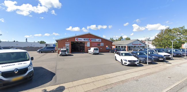 Anmeldelser af Gærum Auto ApS i Frederikshavn - Bilforhandler