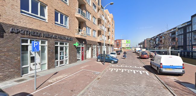 Beoordelingen van Apotheek Nieuwe Houthaven in Amsterdam - Apotheek