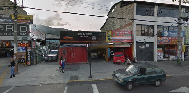 Opiniones de Servicio Vulcanizadora Llantas Sport en Quito - Tienda de neumáticos
