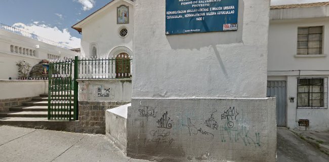 Vicente Lopez 245, Quito 170103, Ecuador