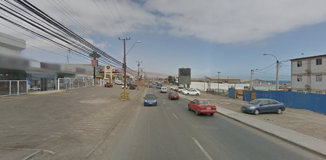 Salinas y Fabres - Antofagasta