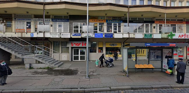 Visage. Salon fryzjersko - kosmetyczny. Nowak A., Jarosz J.