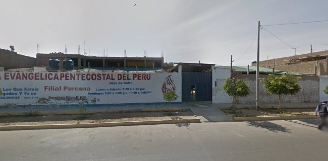 Opiniones de Iglesia Evangelica Pentecostal Del Peru - Parcona en Ica - Iglesia