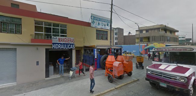 Av. César Vallejo 1097, Trujillo 13006, Perú