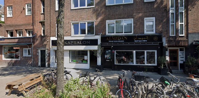 Van Woustraat 183, 1074 AM Amsterdam, Nederland