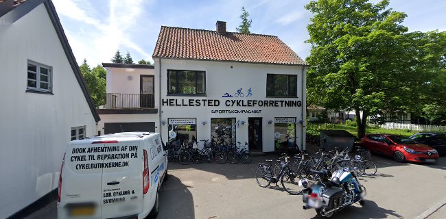 cykelbutikkerne.dk - Cykelbutik