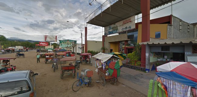 Luna negra - Tarapoto