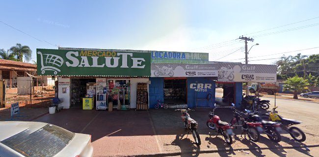 MERCADO SALUTE - Florianópolis