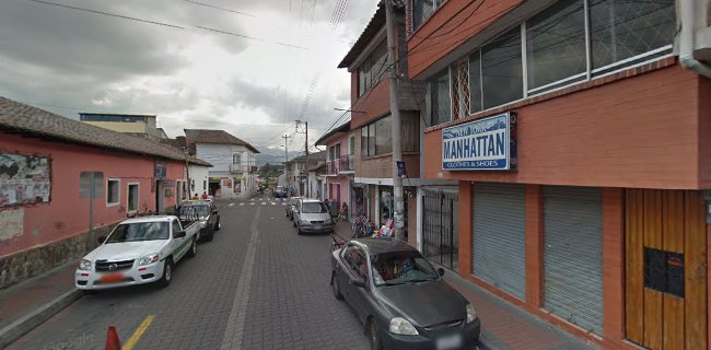Comercial Mejia - Quito