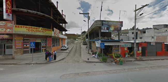Supermercado e Panadería Janota - Quito
