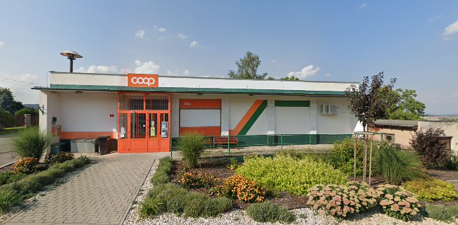 Coop Újezd - Supermarket