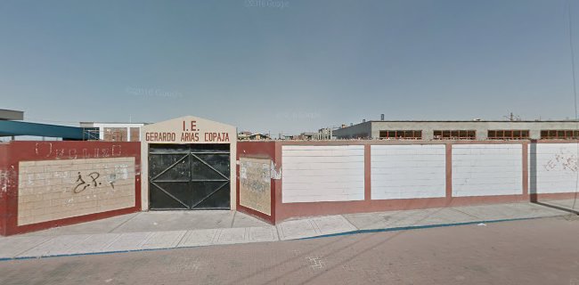 Institución Educativa Gerardo Arias Copaja - Tacna