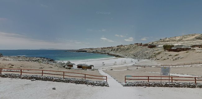 Playa La Virgen - Caldera