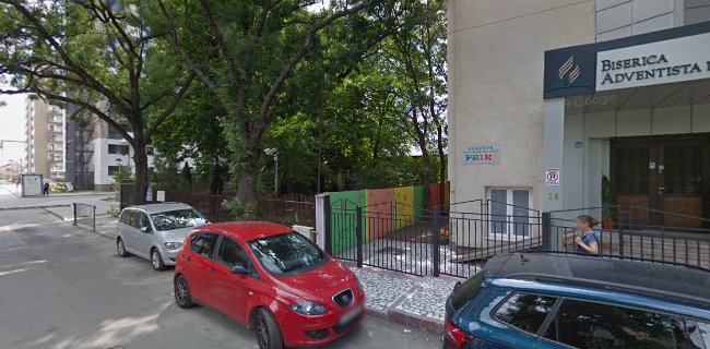 Strada Apostol Str Apostol Gheorghe Constantin nr 16, București 061461, România
