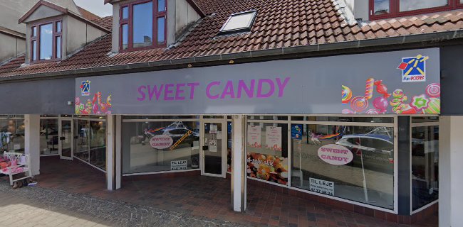 Anmeldelser af Sweet Candy i Frederikssund - Butik