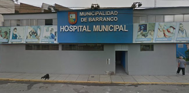 Horarios de Centro de Salud Mental Comunitario Barranco