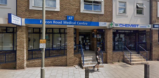 The Falcon Road Medical Centre - Hospital