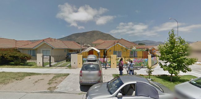 Jardin Infantil Andalue - Escuela