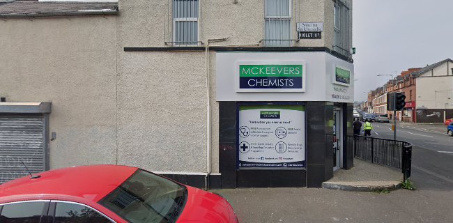McKeevers Chemists, Belfast Pharmacy - Belfast
