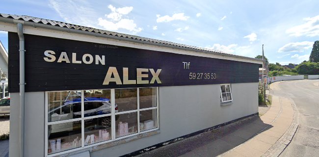 Salon Alex - Holbæk