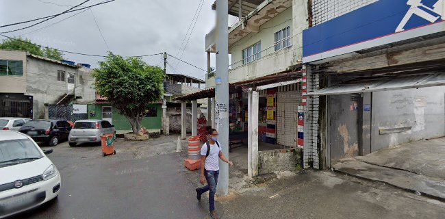 R. do Côrte Grande - Alto de Ondina, Salvador - BA, 41950-260, Brasil