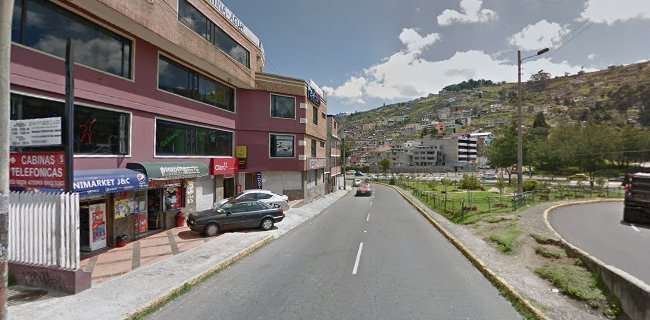 C. E20, Quito 170145, Ecuador