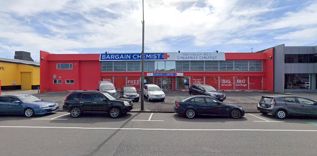 Bargain Chemist New Plymouth - New Plymouth