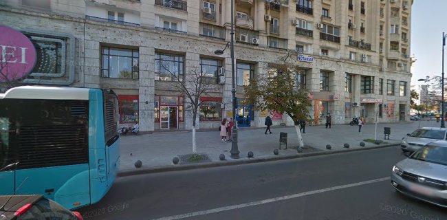 Splaiul Independenței nr. 1, București 040011, România