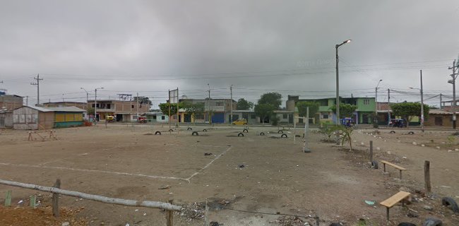 Cancha La Bombonera - Campo de fútbol