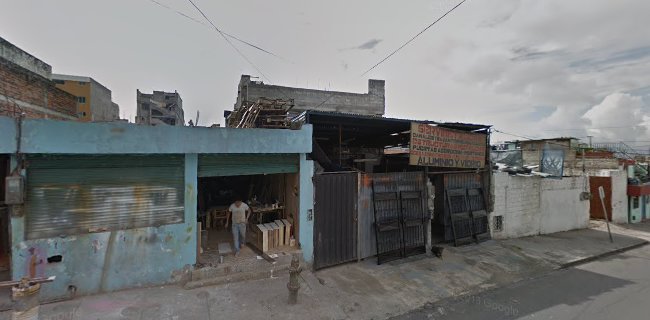 Calle, El Morlán N48-136, Quito 170138, Ecuador