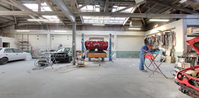 Thomsons Panelbeating & Car Painting Open Times