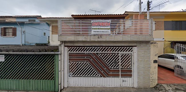 Rua Sargento Manuel Barbosa da Silva, 265 - Jardim Marajoara, São Paulo - SP, 04675-050, Brasil