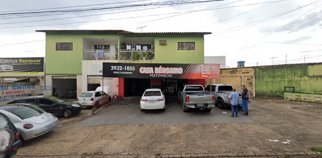 Los Santos Burger - Goiânia