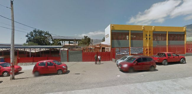 Los Naranjos 49, Antofagasta, Chile