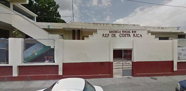 Escuela Fiscal 14 "República de Costa Rica" - Escuela