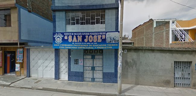 Comentarios y opiniones de Instituto de Educación Superior Pedagógico Privado “San José”