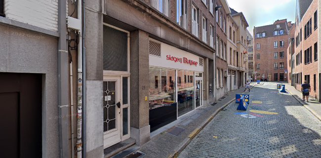 Lange Doornikstraat 21, 2000 Antwerpen, België