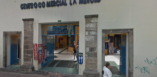 Costura Local 39 - Quito
