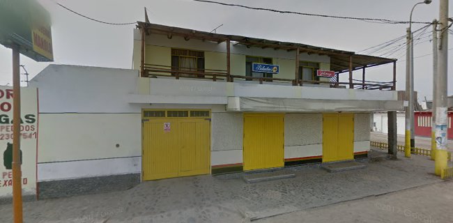 Mz k Lte 5, Av Garcia Rada, Punta Hermosa 15846, Perú