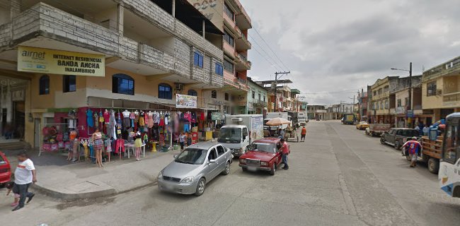 Velasco Ibarra, Vía La Guayas, El Empalme 090850, Ecuador