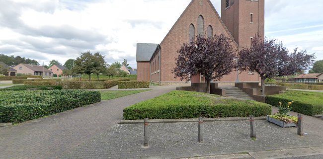 Sint-Rochuskerk Genenbos