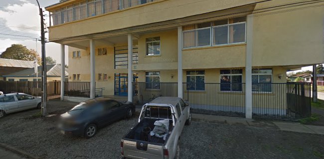 Liceo Politecnico Pitrufquen - Escuela