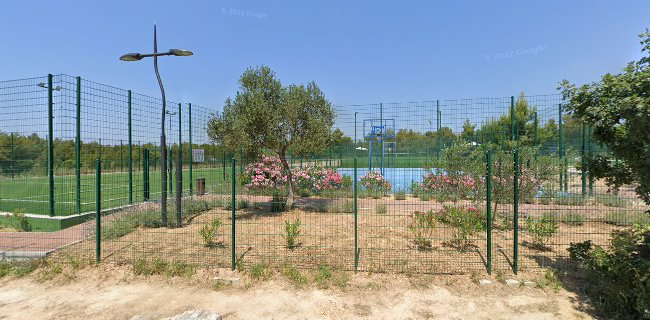 Street workout Solaris-Sibenik - Teretana