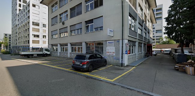 Tangemann Metallbau AG - Zürich